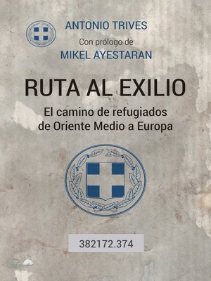 cover image of Ruta al exiio